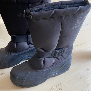 boys KAMIK winter boots